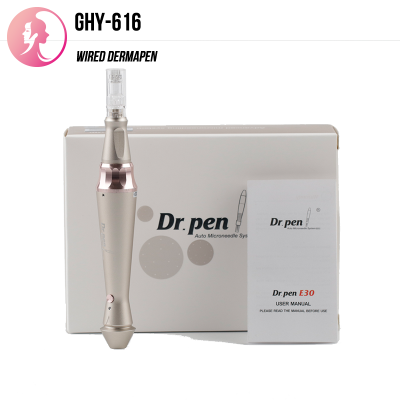 Hight quality Ultima Dr.pen E30 wired derma pen