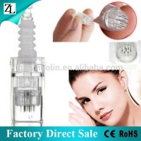 ZL Factory Direct Sale Rechangeable Electric Micro Needle Machine Micro Needle Pen Needles