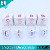 ZL Factory Direct Sale Replacement Roller Head With 540 Microneedles