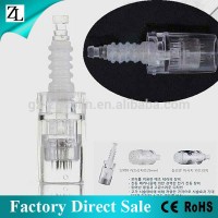 ZL Factory Direct Sale Rechangeable Electric Micro Needle Machine Dermapen Needles