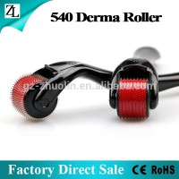 Promotions! ZL Factory Direct Sale Best Selling Dermaroller Derma Roller 540 Needles