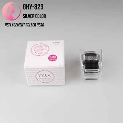 600-W10 Replacement head 600 needles derma roller with replaceable heads