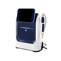 Professional Q Switch ND yag laser tattoo removal machine/ picosecond laser tattoo removal machine