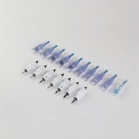 Permanent makeup tattoo machine MTS PMU needle cartridges Artmex V8 needles, 1/3/5/7/9/12/24/36/42 Pins/Nano