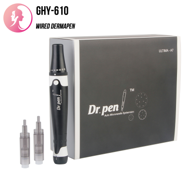 Professional Manufacturer A7 needle microneedling dermapen digital machine